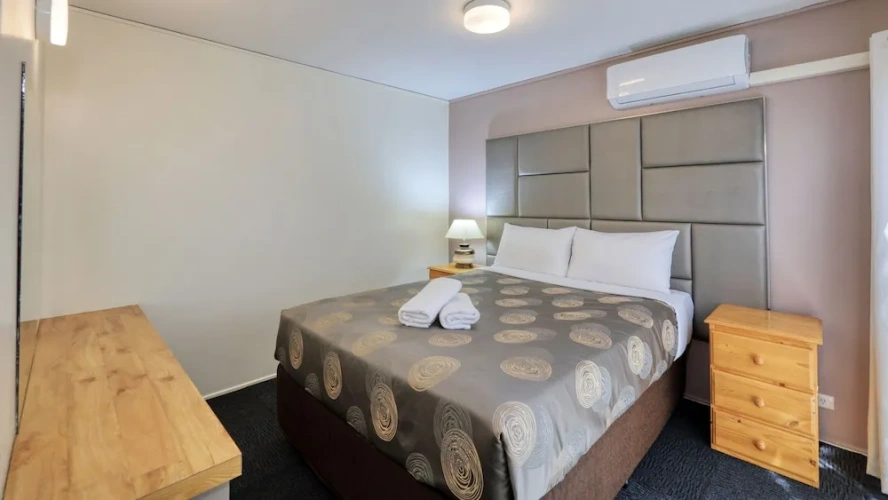2 Bedrooms Apartment with balcony