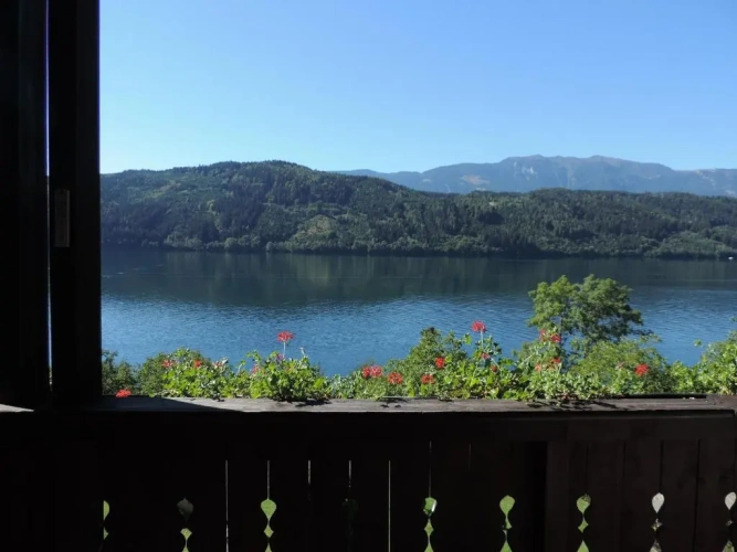 1 Bedroom Apartment with balcony and with view