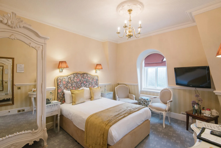 The Spa Hotel