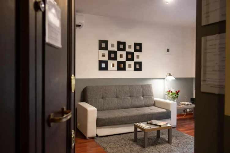 Flaminia 36 Luxury Home