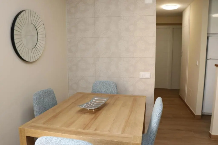 Archanda, apartamento en 1ª línea de playa