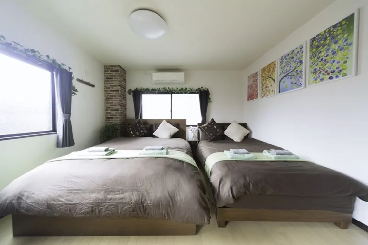 Nestay Suite Tokyo Tabata 03