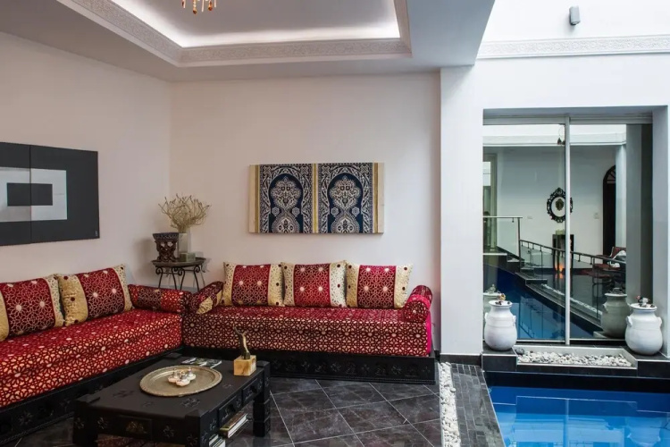 Ryad A&B Sarai