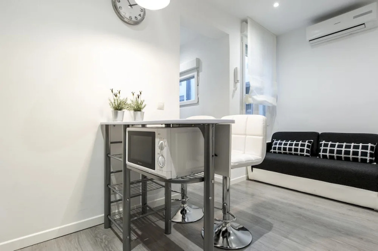 Apartamento Puerta de Toledo VIII