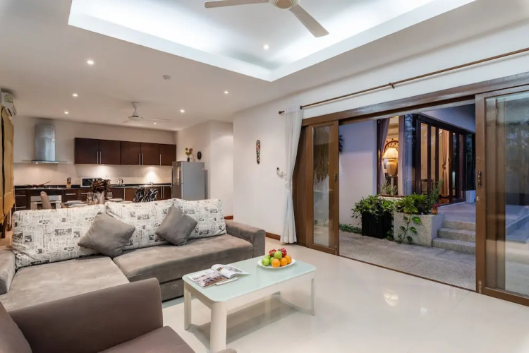 Tropical 2br Pool Villa by Intira Villas