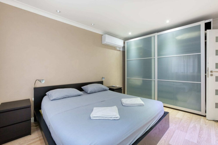 Seafront Apartment