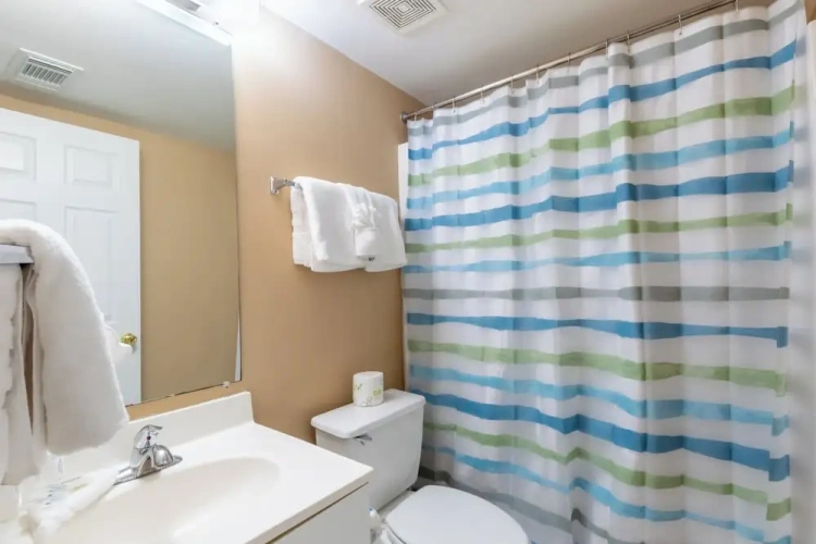1 Bedroom Standard room beachfront
