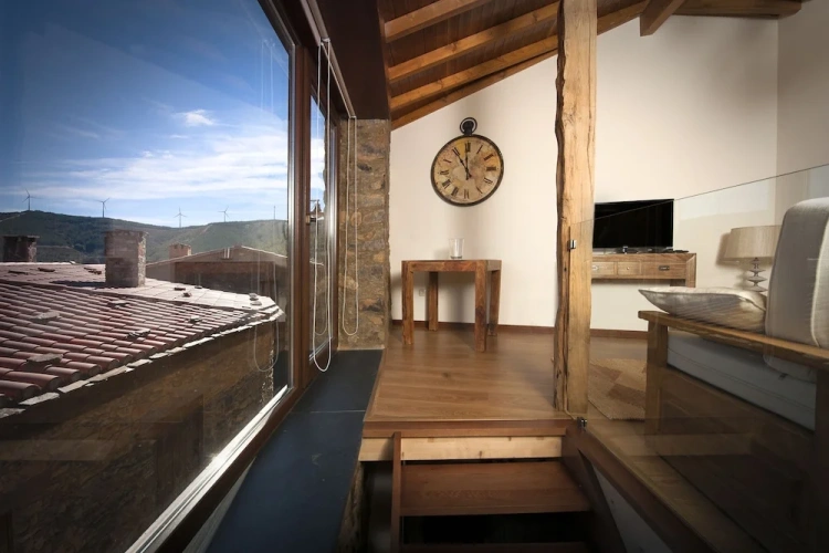 Double Cottage with mountain view