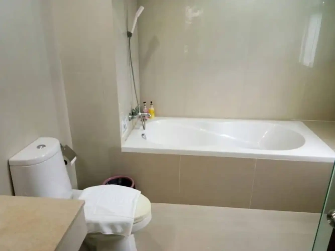2 Bedrooms Apartment with balcony