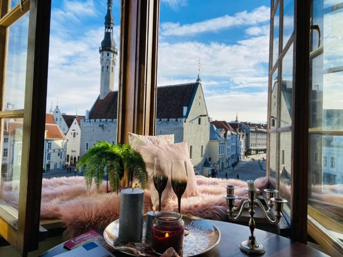Deluxe Apartment