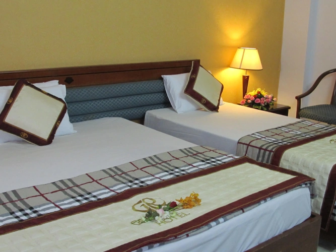 Standard Triple room