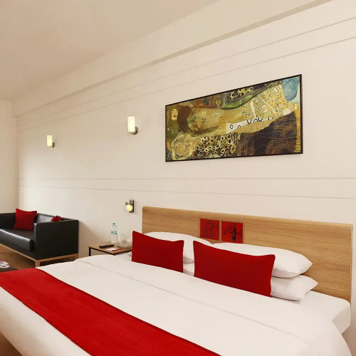 Superior Triple room