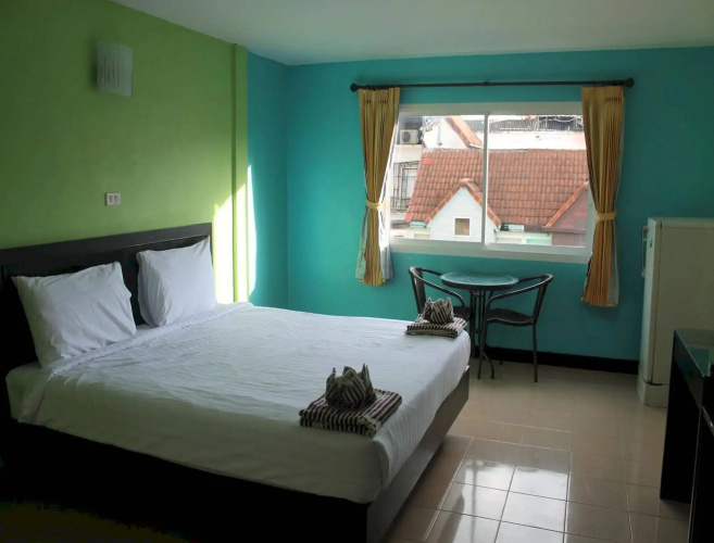 Rayaan Guest House