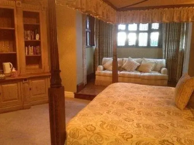 Haslington Hall