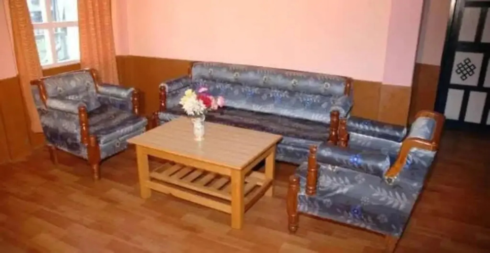 Hotel Cliff View Residency