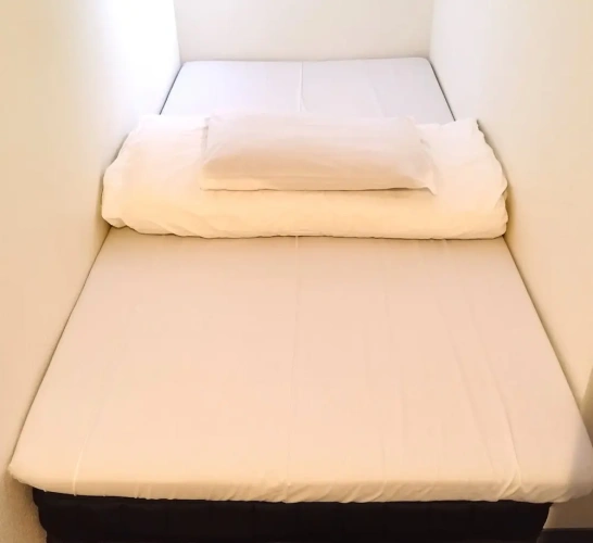 Bed in Dorm
