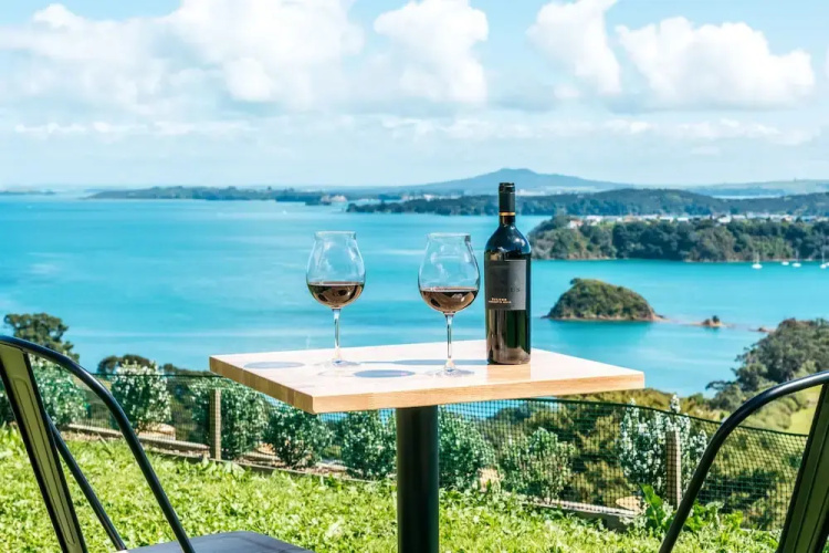 The Apartment at Te Whau Point