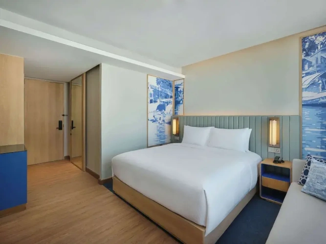 Double room