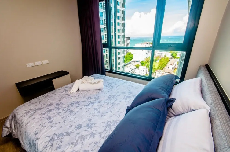 Central Pattaya Residence - The BASE Condo Pattaya