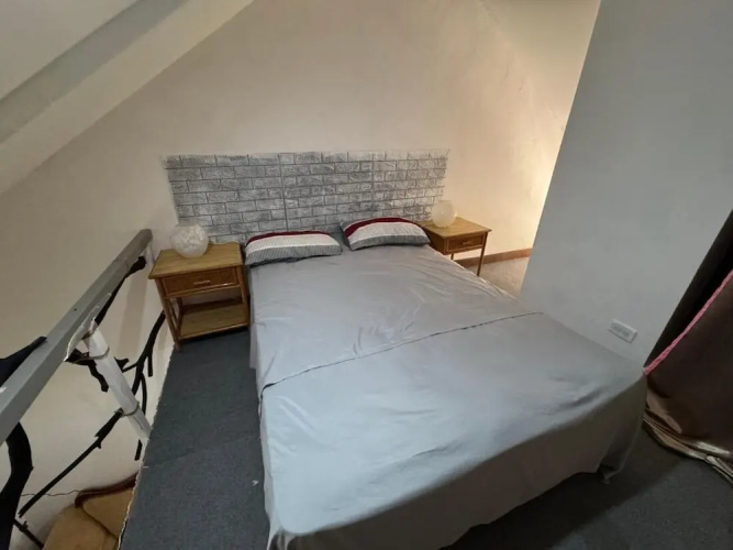 Cozy Studio Apartment 2 min to the Beach, Rooftop