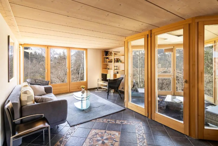 Chalet Steingärtli 1