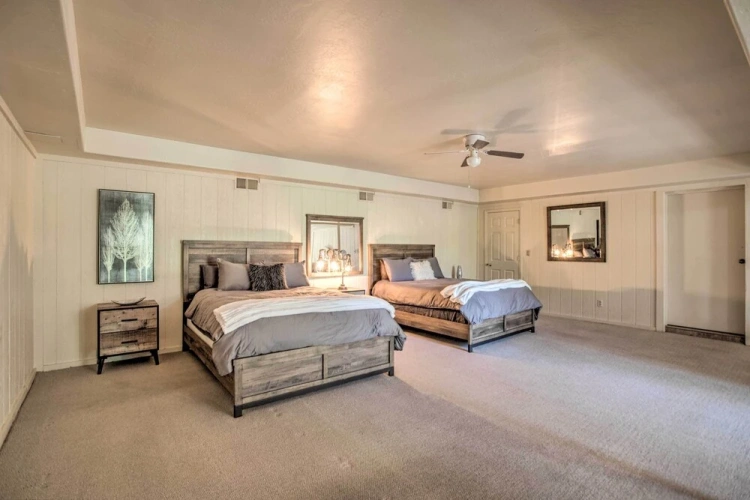 6 Bedrooms Cottage