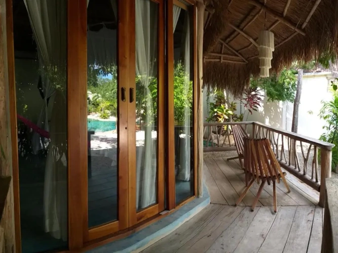 Single Bungalow