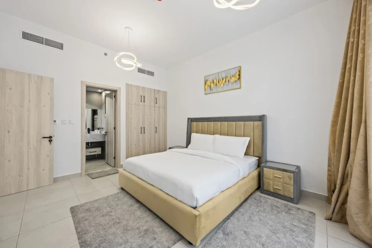 Deluxe Apartment