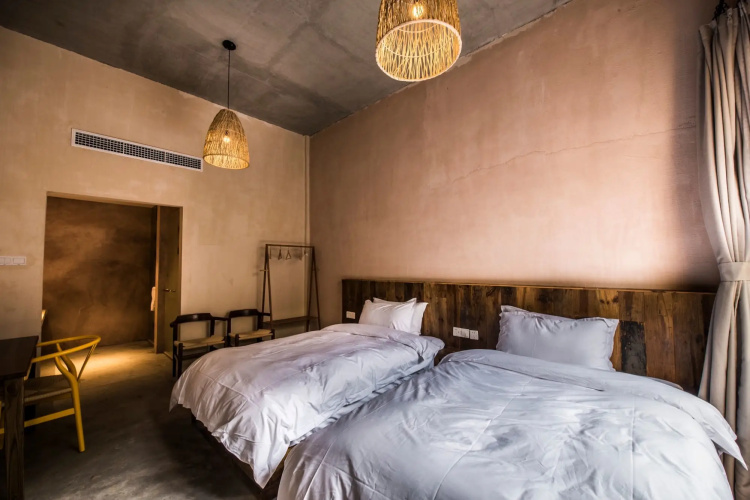 Go Native Downtown House Ningbo