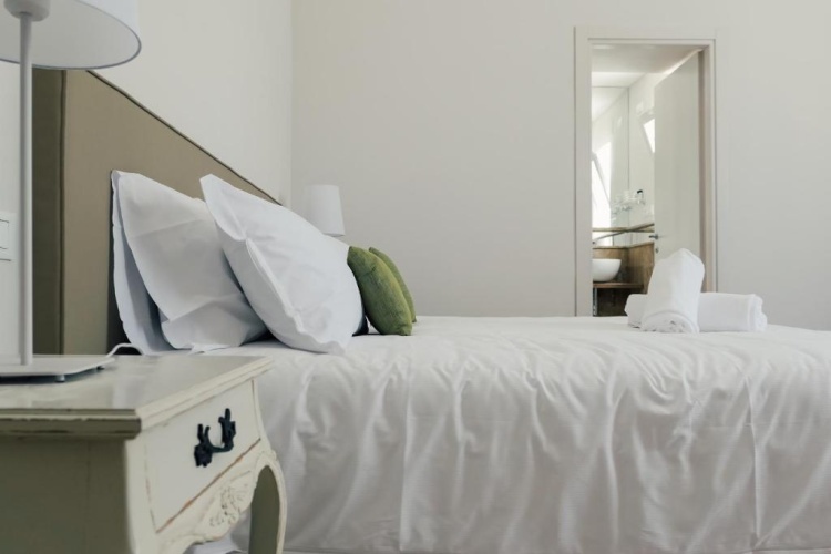 Standard Double room with view