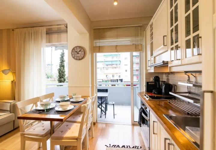 1 Bedroom Apartment