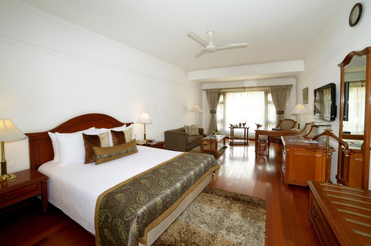 Executive Double room with view