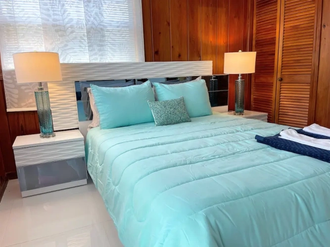 1 Bedroom Apartment with balcony