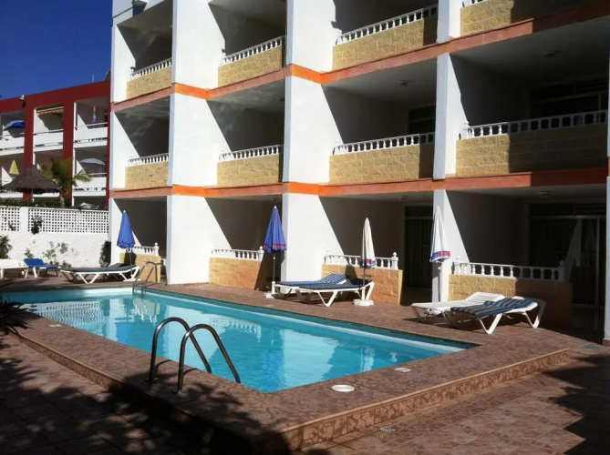 Apartamentos Sandra