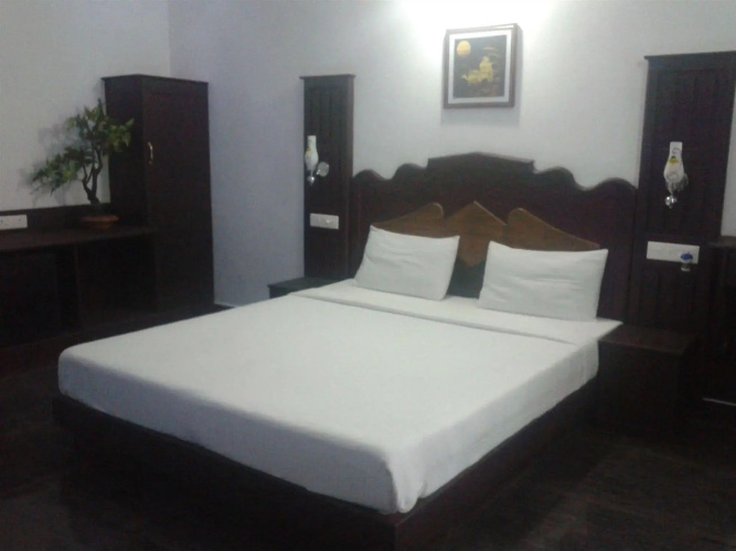 Periyar Nest Resorts