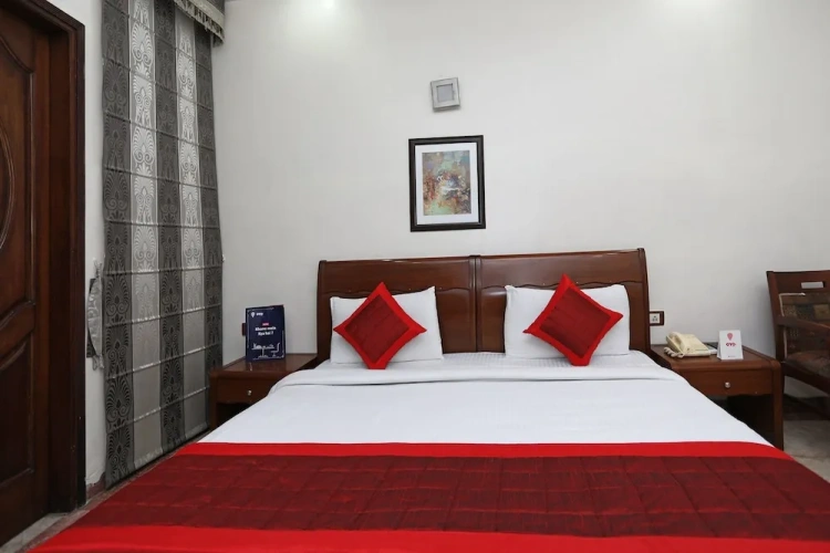 Economy Double room