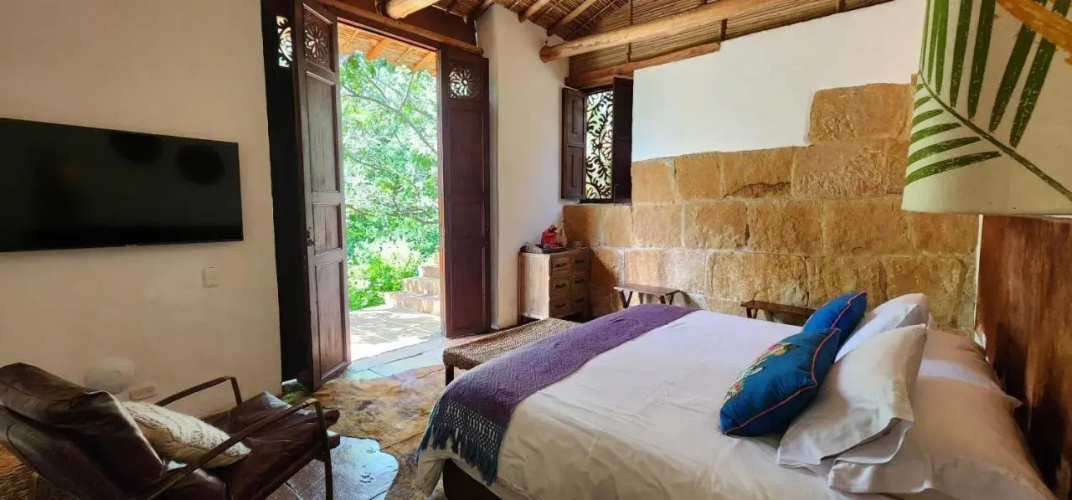 Casa Yahri