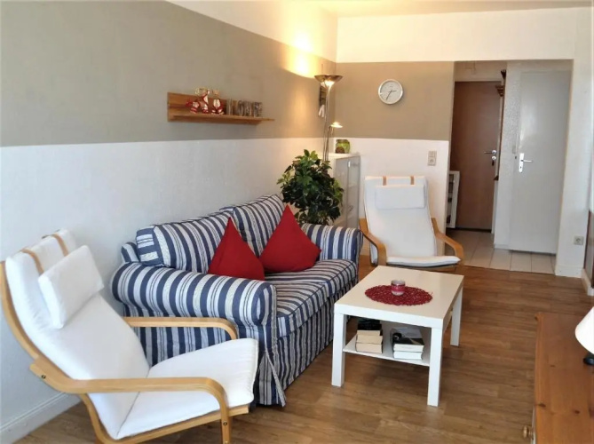 Strandhotel App 326