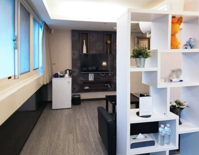 Executive Double room