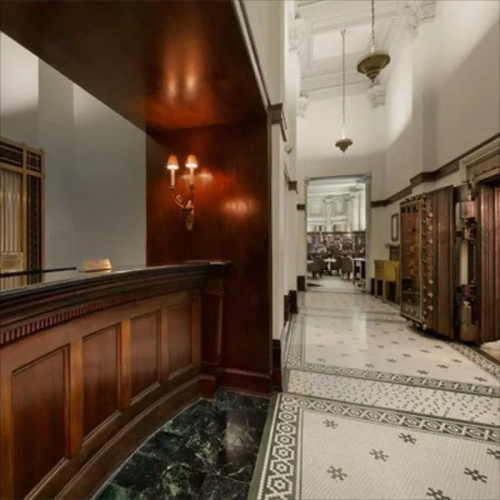 The Whitney Hotel
