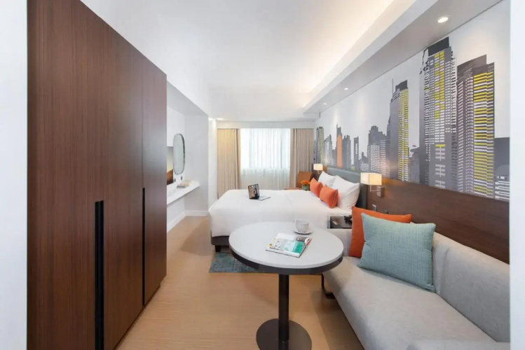 Citadines Benavidez Makati