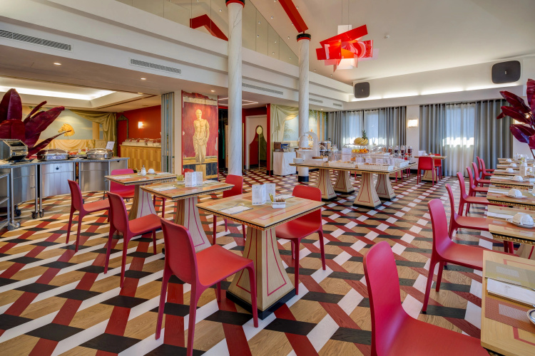 Antares Hotel Rubens photo 22