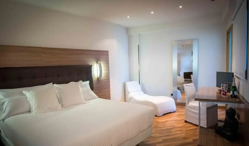 Hotel Bruc