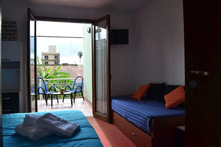 D Charruas Hostel