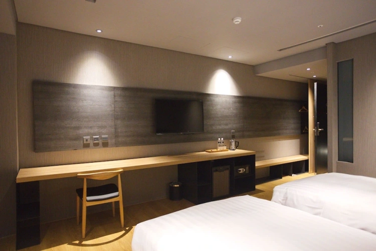 Deluxe Triple room