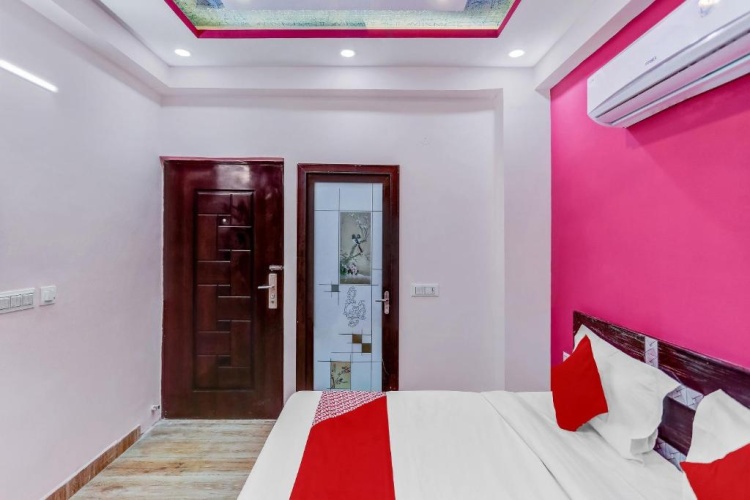 Standard Double room