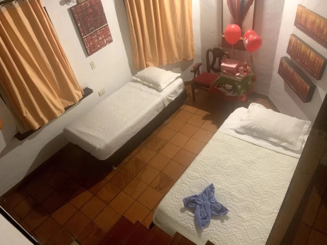 Alegria Hostel