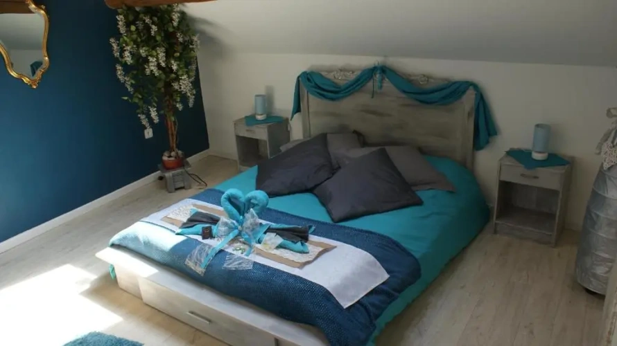 Comfort Triple room