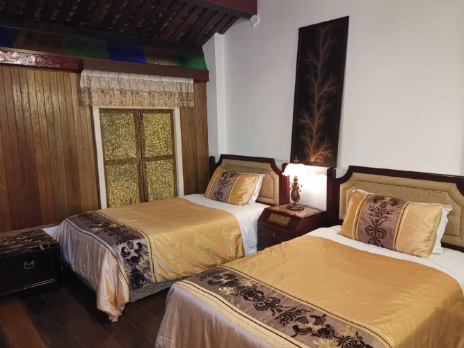 Deluxe room