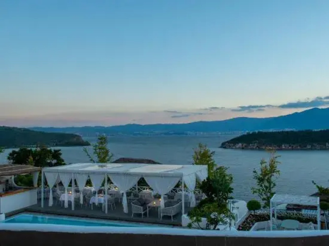 Dali songyun cliff mid Mountain Resort